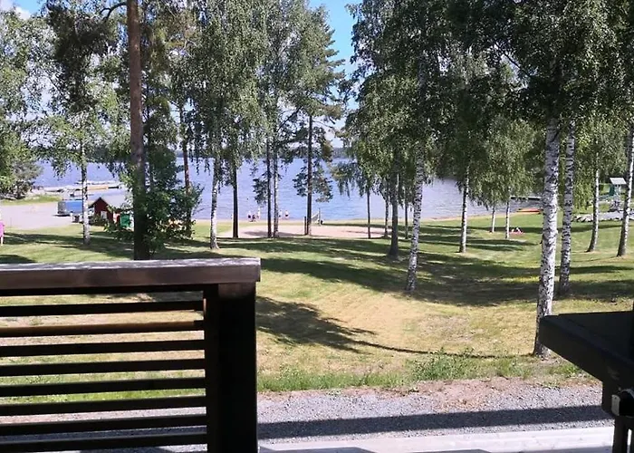 شقة Ellivuori Viikot 9, 28, 29 Ja 30