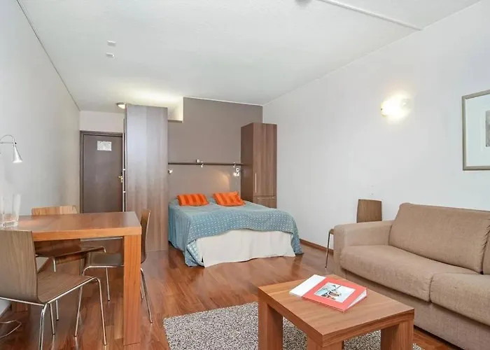 شقة Ellivuori Viikot 9, 28, 29 Ja 30 ساستاملا